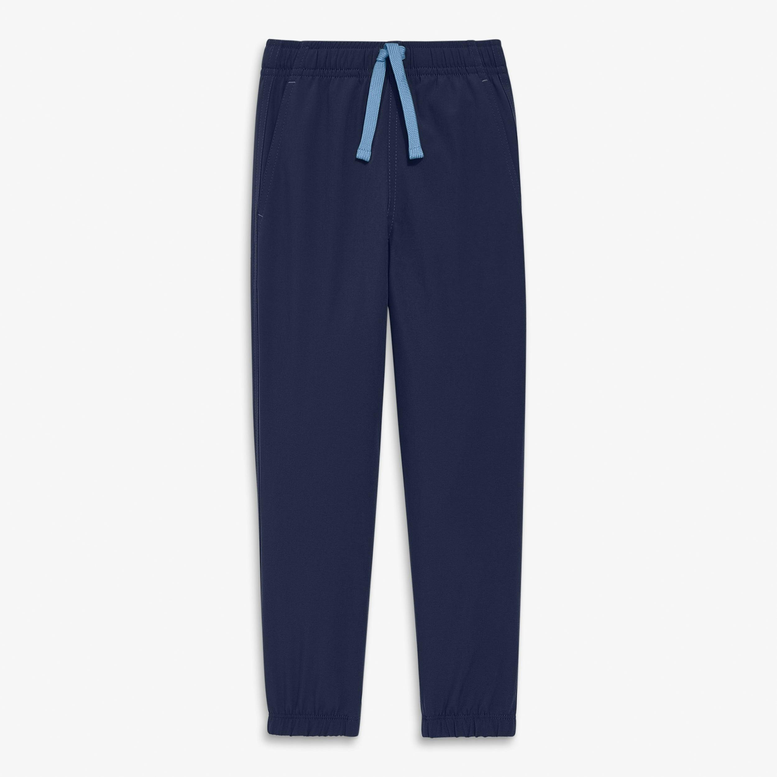 Kids StayCool stretch jogger
