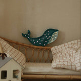 Little Lights Whale Lamp