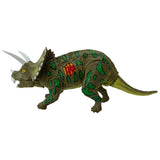 AR Dino Explorer Combo: Triceratops - XL & Brick