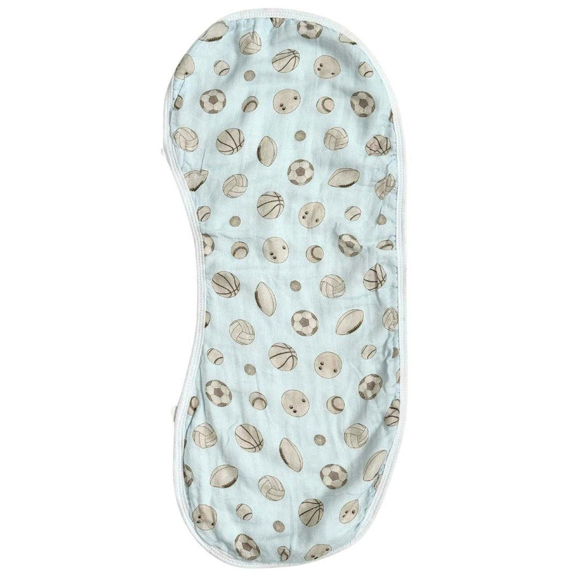 Burp Cloth Bib