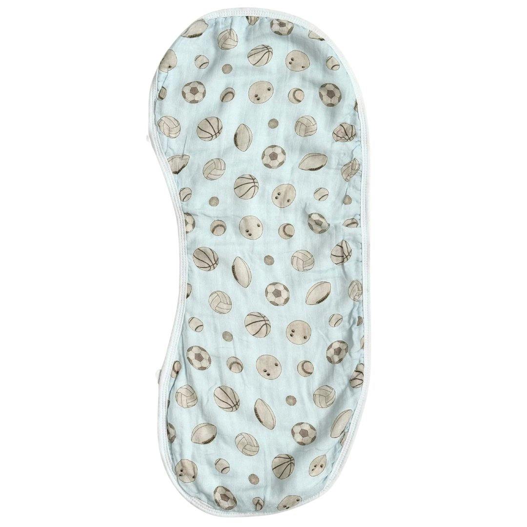Burp Cloth Bib