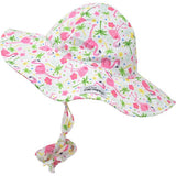 UPF 50+ Floppy Hat - F