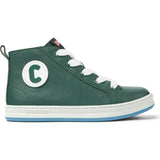Runner Four Boots, Dark Green