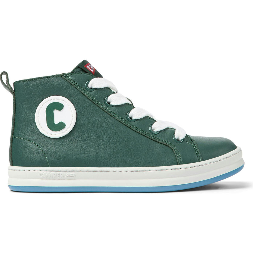 Runner Four Boots, Dark Green