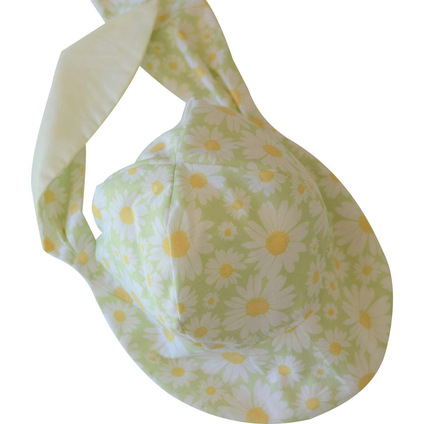 Sun Bonnet, Green
