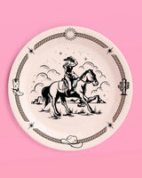 Texas Hold 'Em Plates - set of 24 paper plates