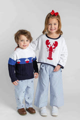 Sweater With Lobster