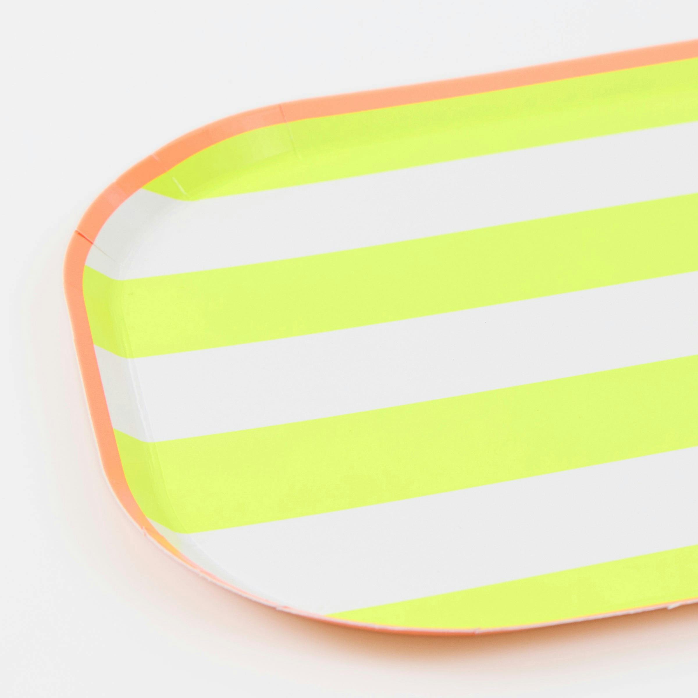 Pickle Ball Plates