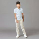 Organic Pique Polo