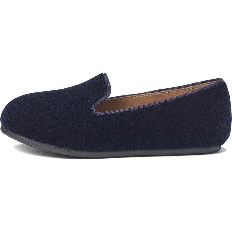 Milo Velvet Black