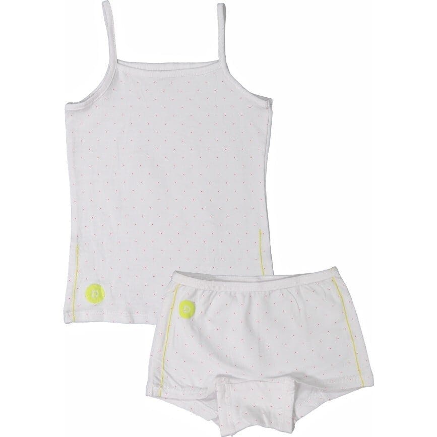 Girl’s 8pc Underwear/ Sleep Set