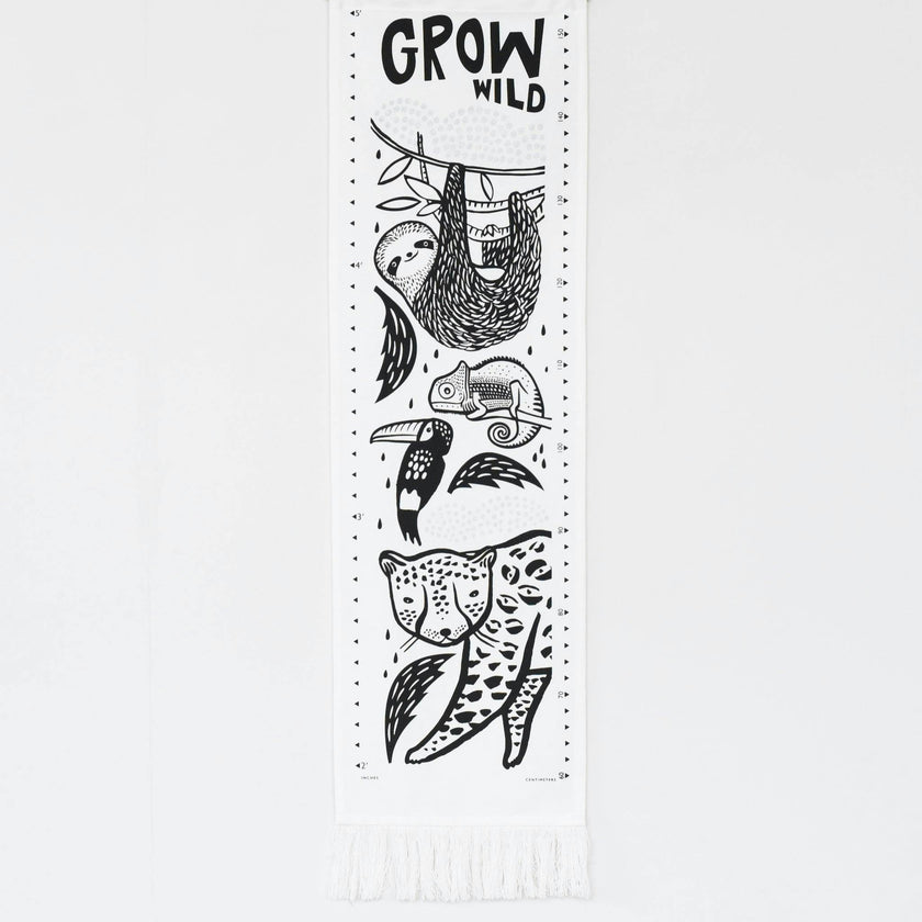 Canvas Growth Chart
