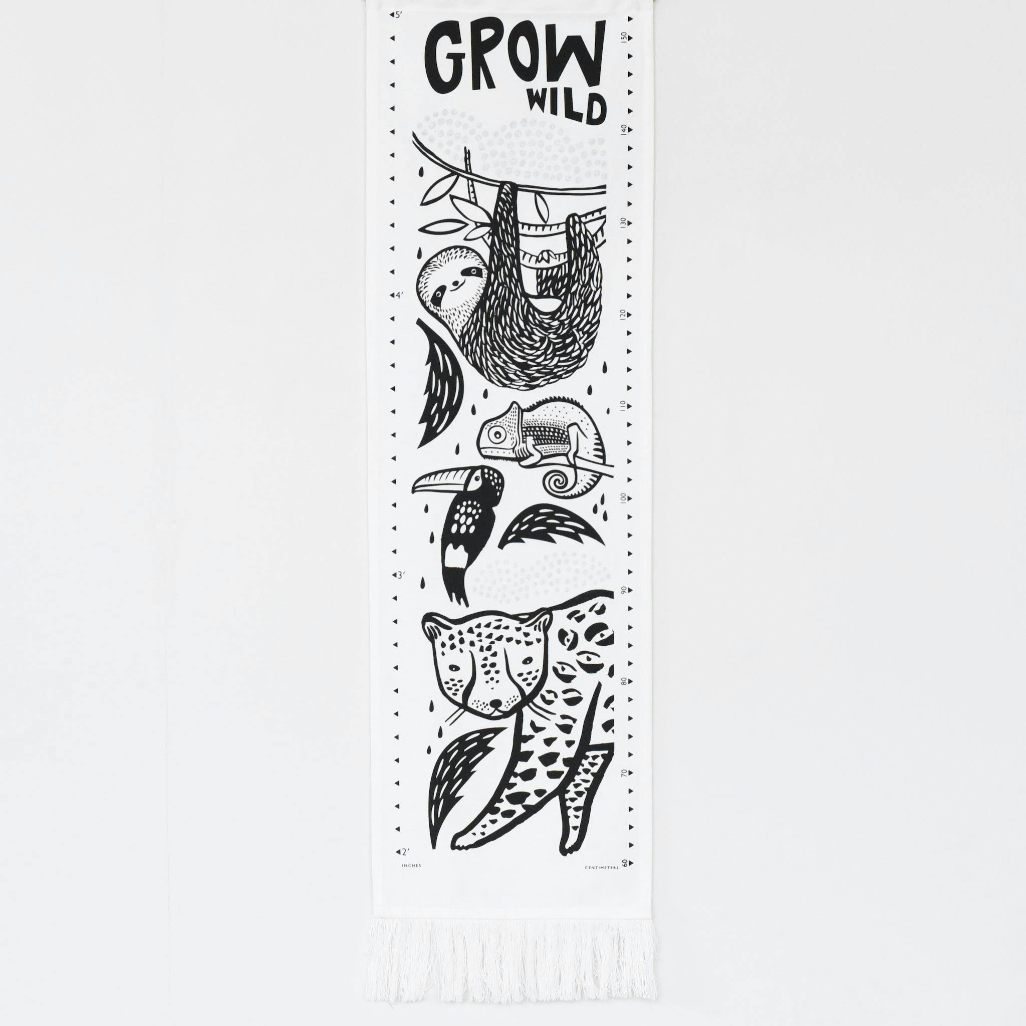 Canvas Growth Chart