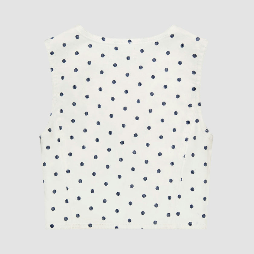 Zizi Vest | Marine Dots
