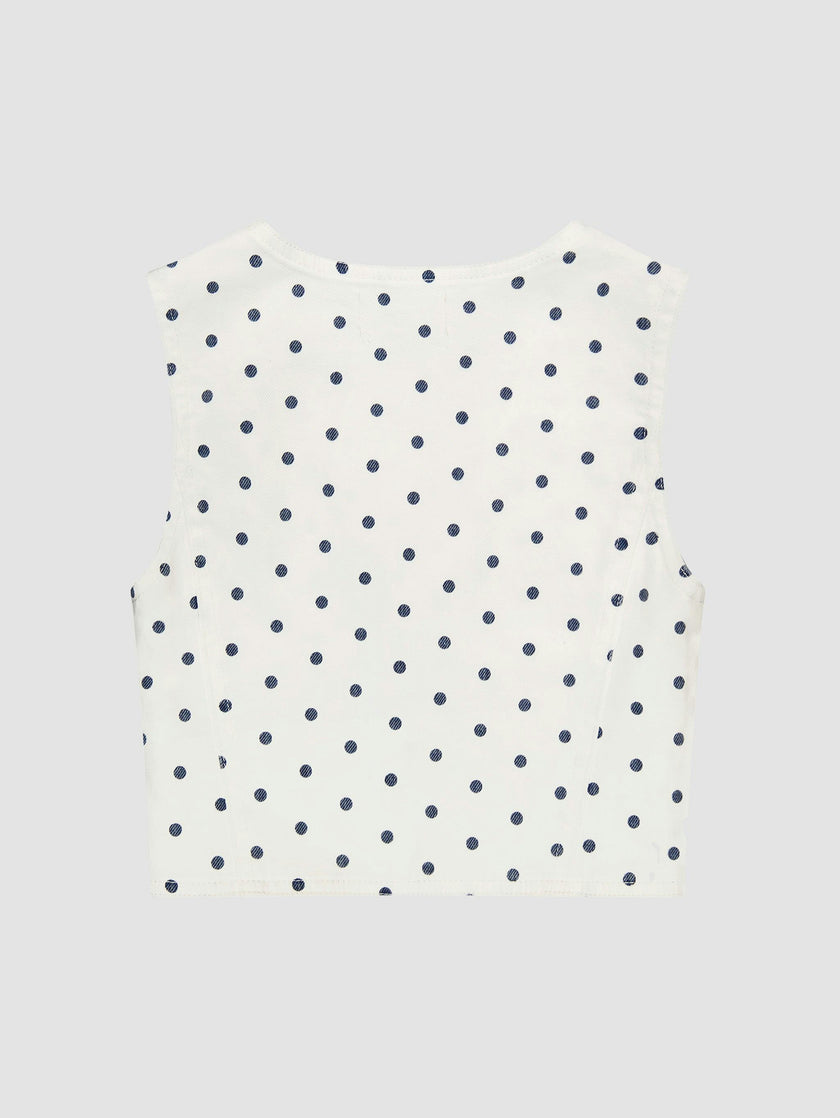 Zizi Vest | Marine Dots