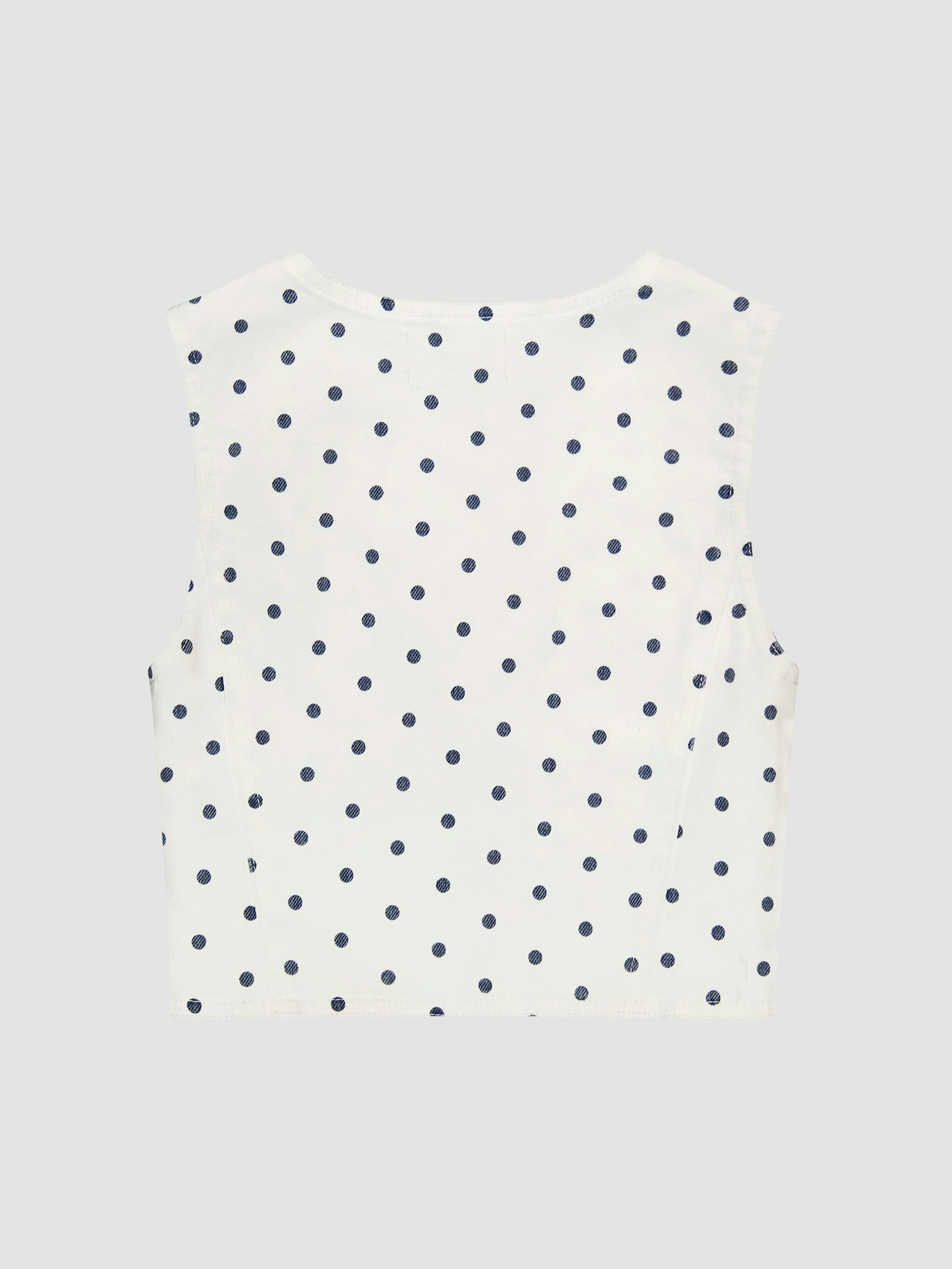 Zizi Vest | Marine Dots