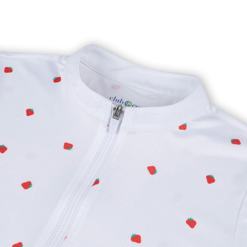 Strawberry Sun Shirt