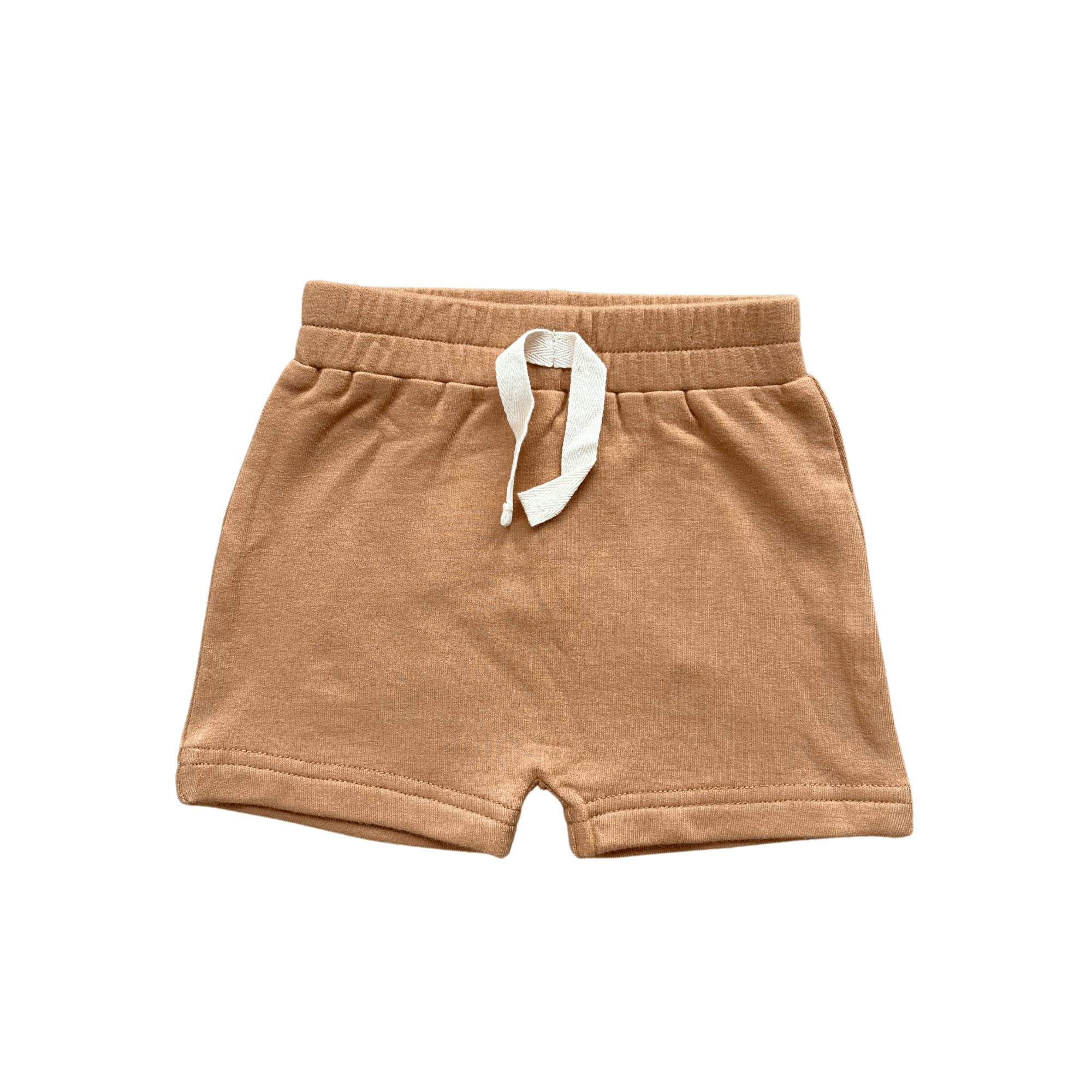 Harem Shorts Toffee
