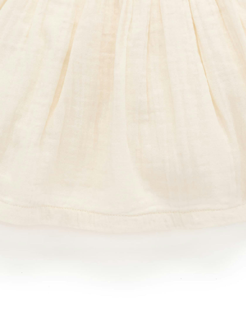 Embroidered Dress Cloud