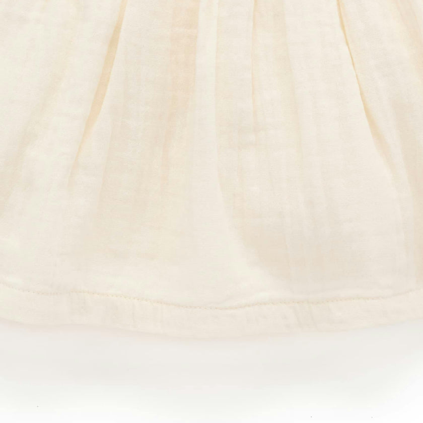 Embroidered Dress Cloud