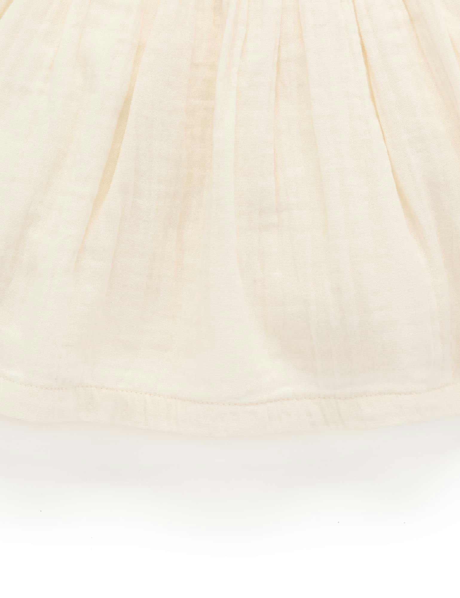 Embroidered Dress Cloud