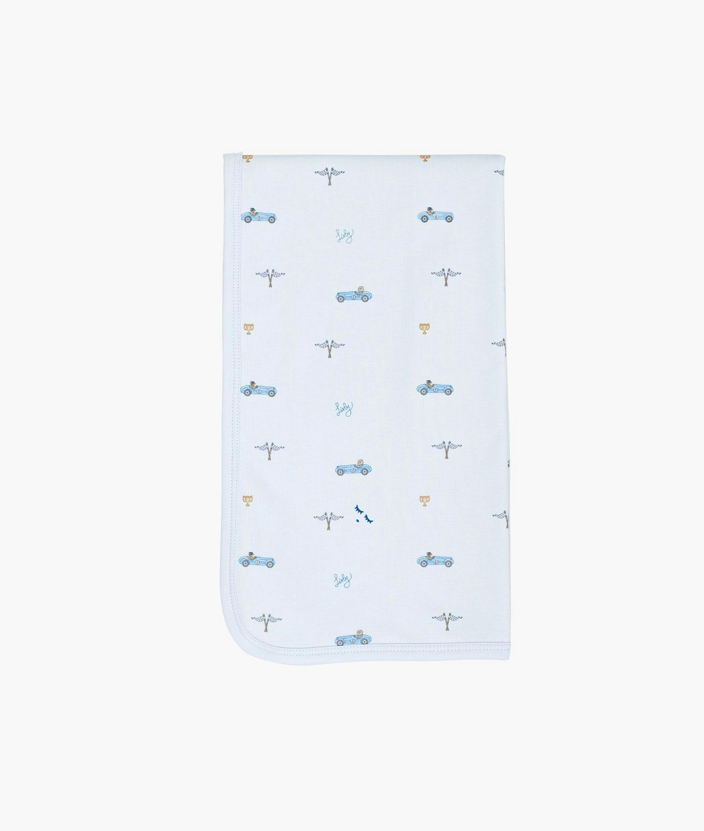Cars Blanket