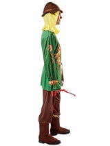 Adult Wizard of Oz Scarecrow Costume