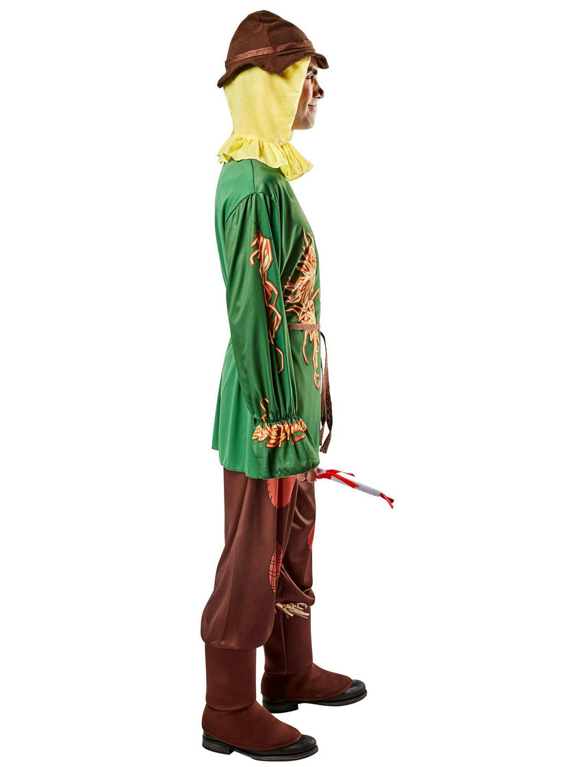 Adult Wizard of Oz Scarecrow Costume