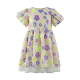 Daisy Sequin Dress