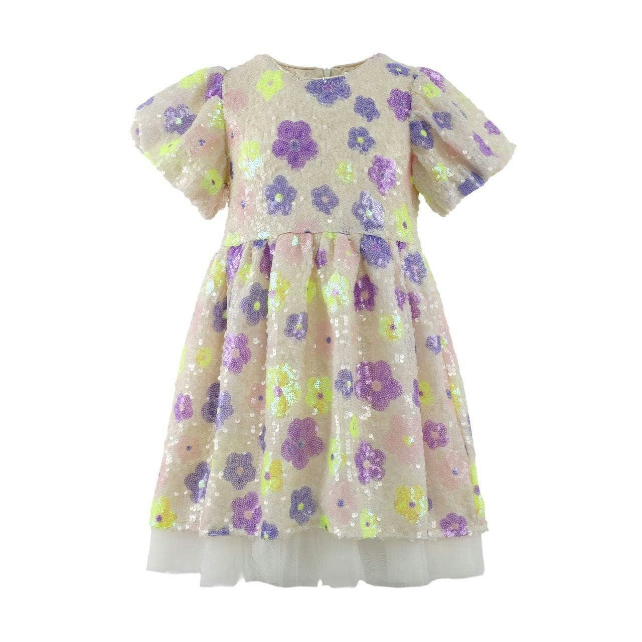 Daisy Sequin Dress