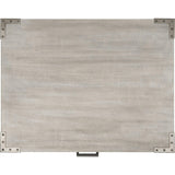 Nisha 3 Drawer Nightstand
