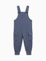 Layall Cargo Overalls - Steel