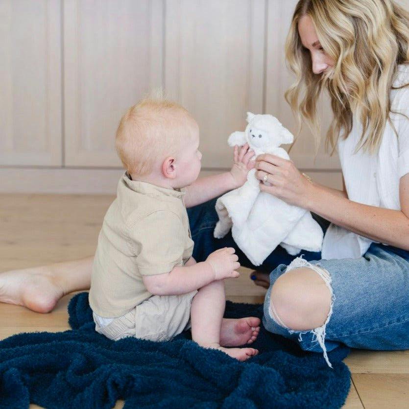 BAMBONI® RECEIVING BLANKETS