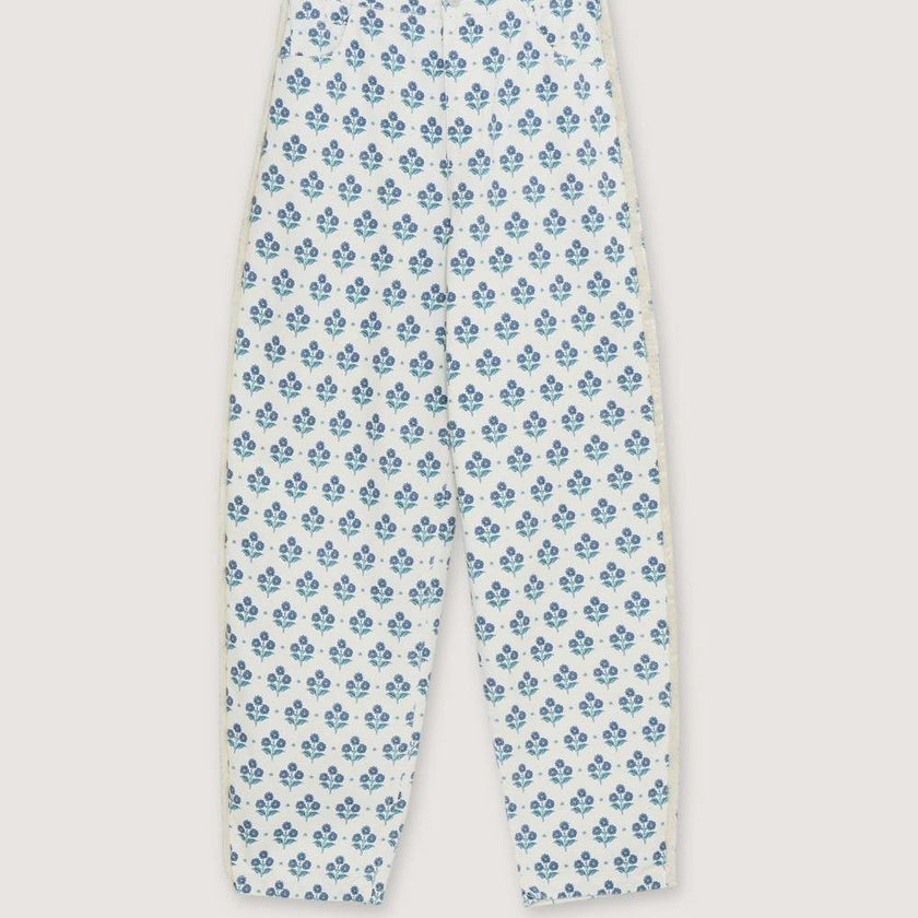 Leros Woman Pant_Sampling