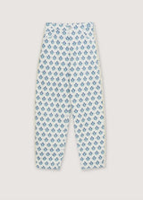 Leros Woman Pant_Sampling