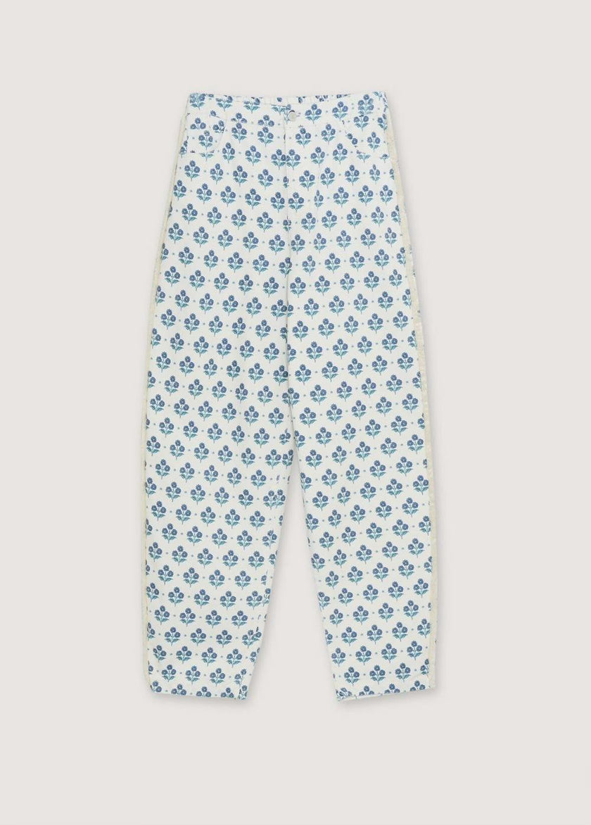 Leros Woman Pant_Sampling