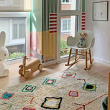 Washable Rug Kaarol