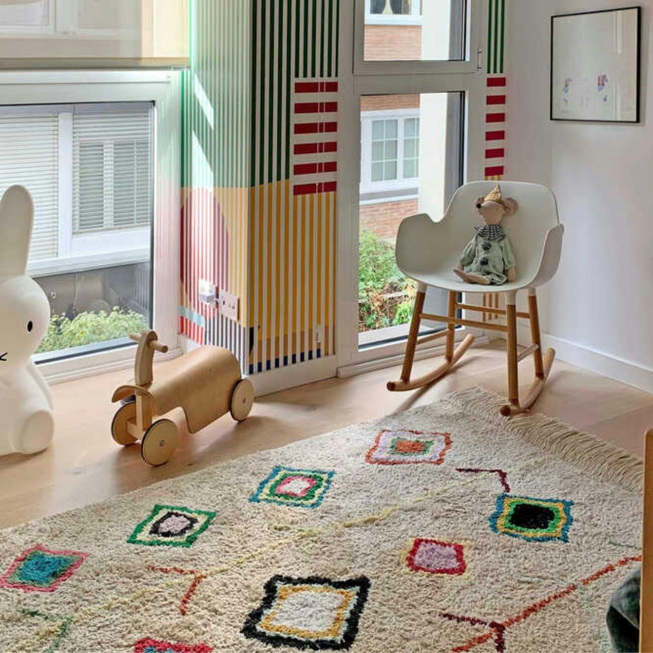 Washable Rug Kaarol