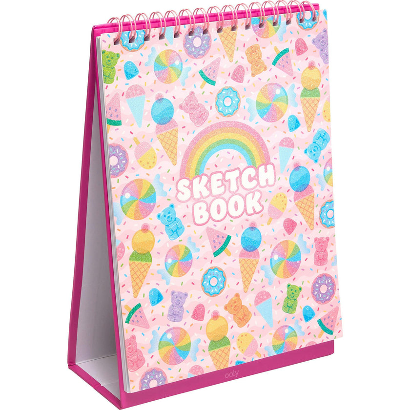 Sketch & Show Standing Sketchbook - Sugar Joy