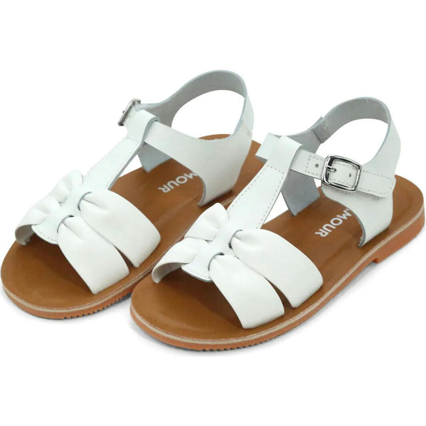 Calista Ruched Sandal