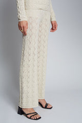 AMELIA PANT | IVORY
