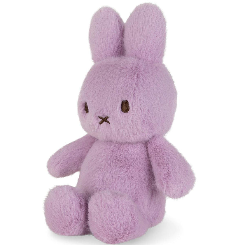 Plush Miffy ECO Fuzzy Lilac 7"