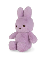 Plush Miffy ECO Fuzzy Lilac 7"