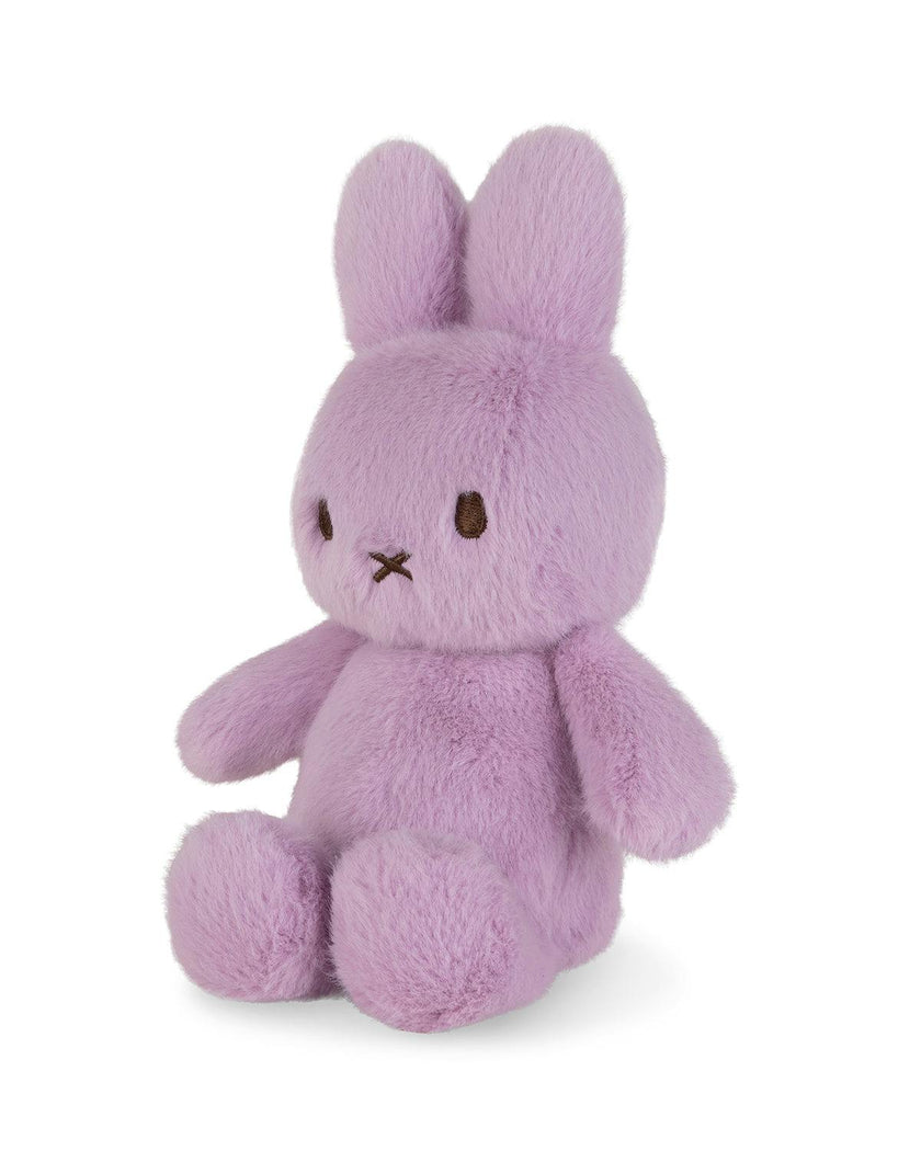 Plush Miffy ECO Fuzzy Lilac 7"