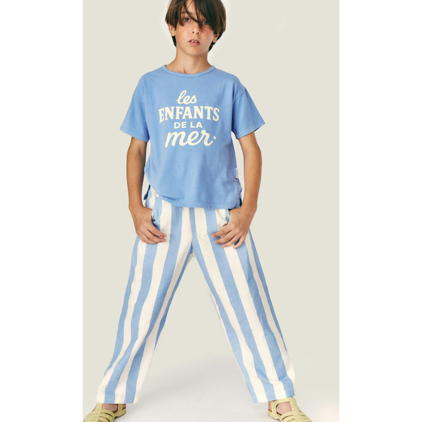 Mipounet SS26 Les Enfants, Blue