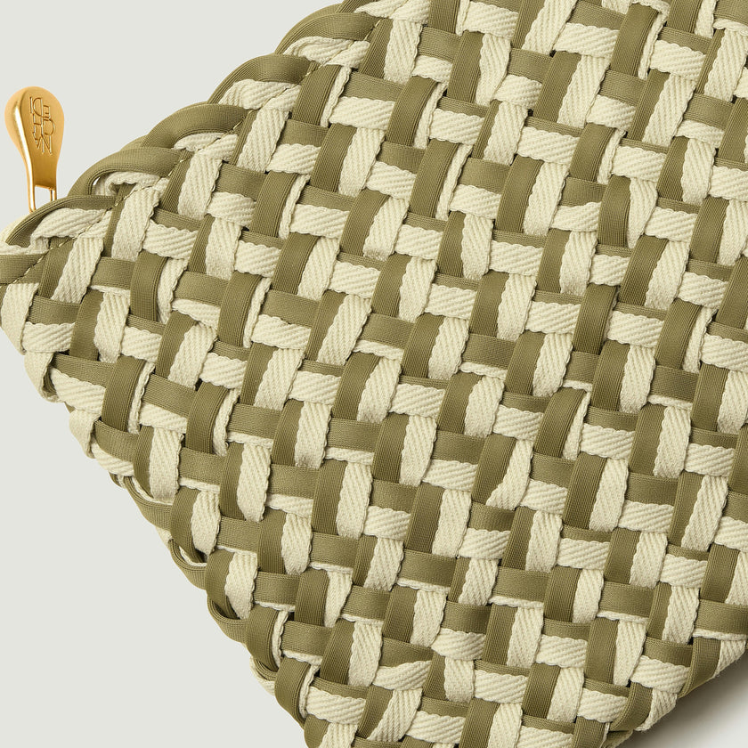 St. Barths Medium Tote Double Weave | Oletta