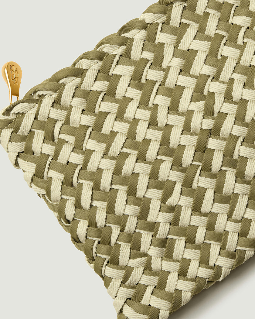 St. Barths Medium Tote Double Weave | Oletta