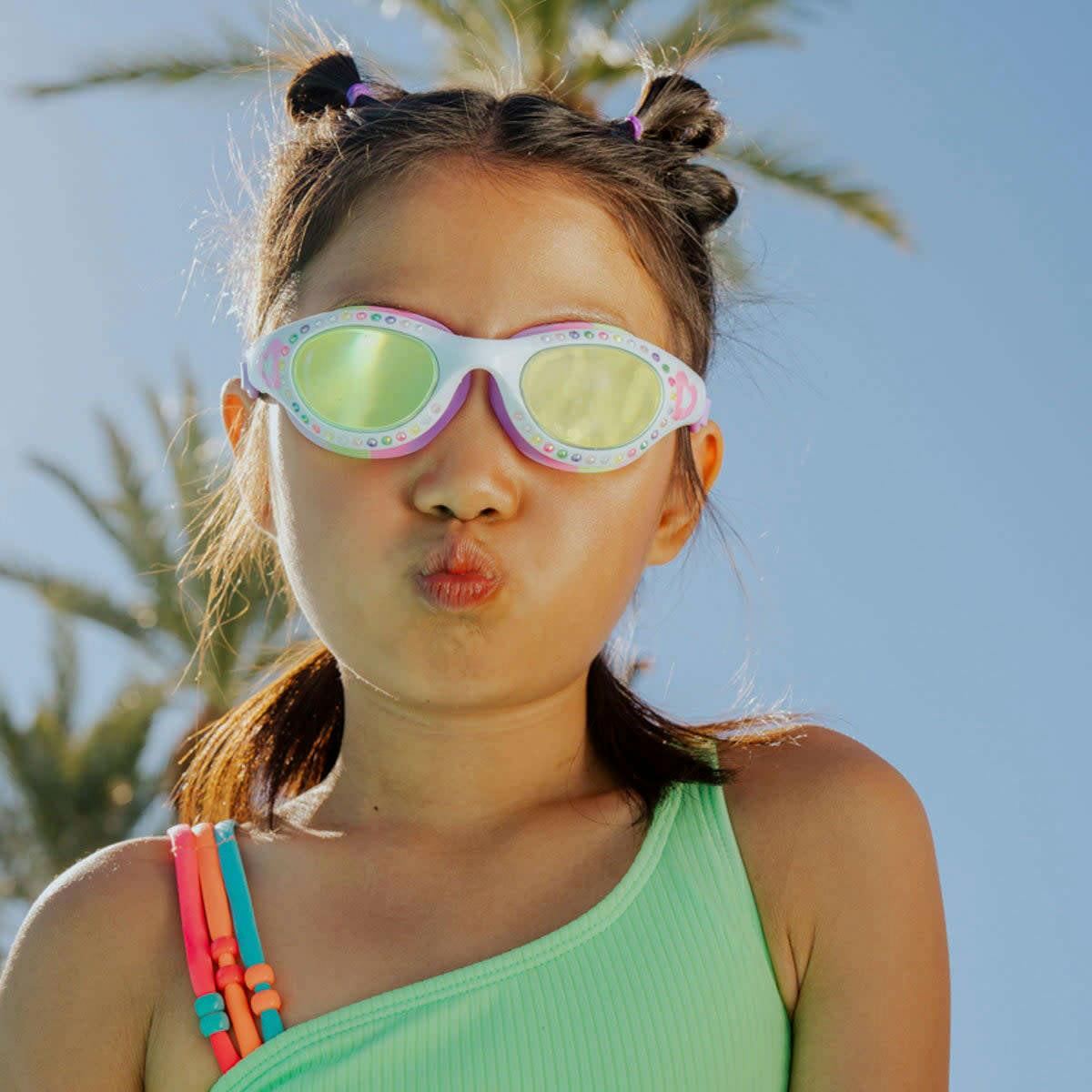 Love Sparkle Kids’ Swim Goggles