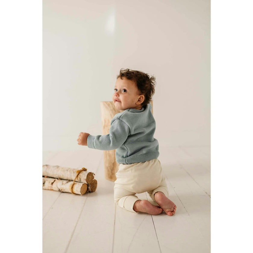 Boy's Knit Sweater