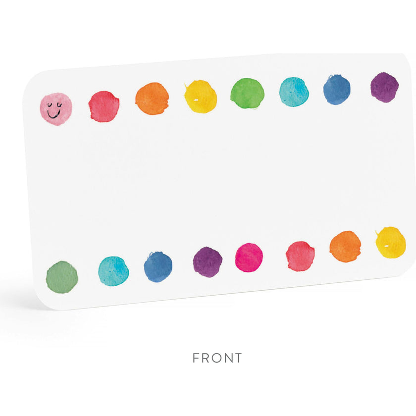 Happy Dot Little Notes®